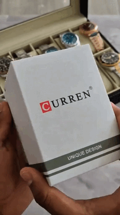 Curren 8388 original gift box
